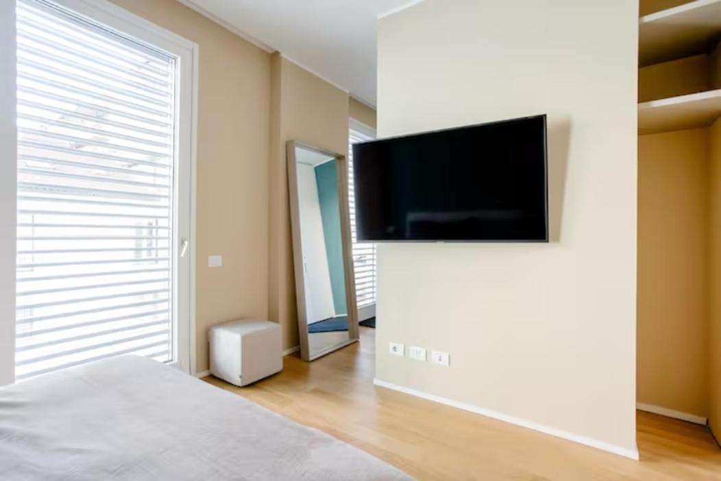 Luxury Apartment Milan Central Exterior foto