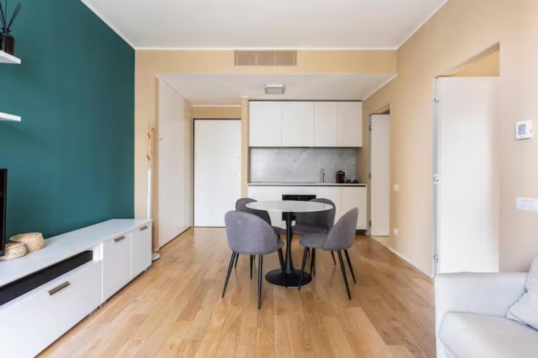 Luxury Apartment Milan Central Exterior foto