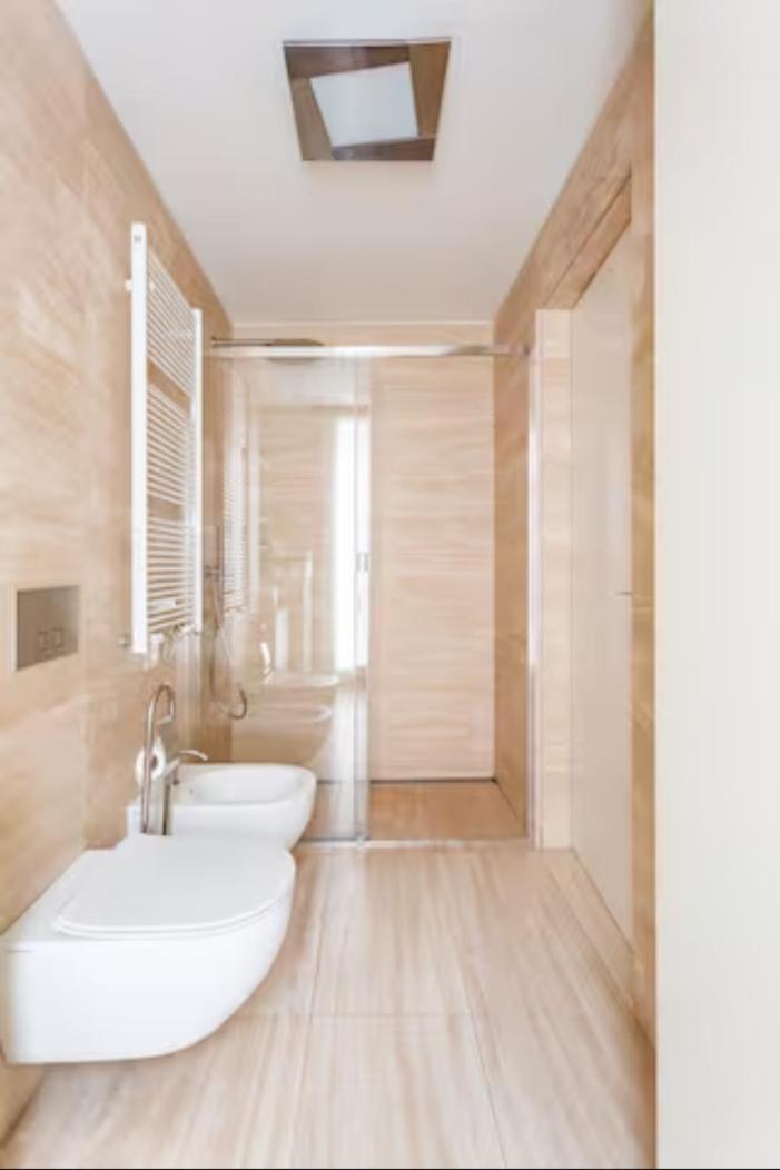 Luxury Apartment Milan Central Exterior foto